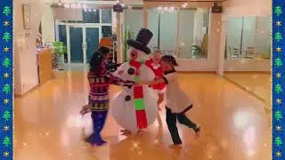 🎄CHIE JAZZ中級🎄Xmasレッスン🎅🏻