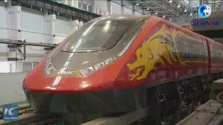 The Next Generation Maglev Train Produced by CRRC