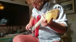 1962-66 Fender Jaguar runthrough on a Mesa Boogie Lonestar Special