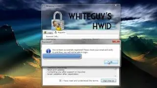 WhiteGuy's Public HWID - Email Verification Preview