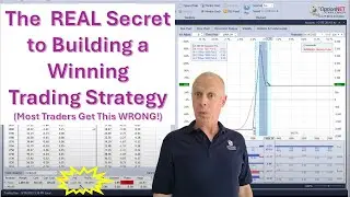 НАСТОЯЩИЙ секрет построения выигрышной торговой стратегии