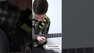 Modern jazz guitar
