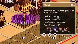 I Created An INFINITE DAMAGE ENGINE In 9 Kings That BREAKS NUMBERS Using...