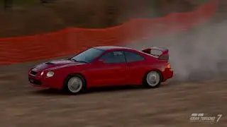 Gran Turismo&trade; 7 VideoRace Toyota Celica GT-FOUR (ST205) '94
