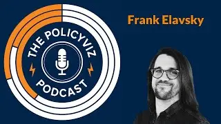 Frank Elavsky is a software engineer turned researcher visiting the PolicyViz Podcast