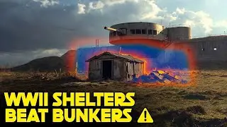 The 5 WWII Shelter Builds That Outperform Modern Bunkers