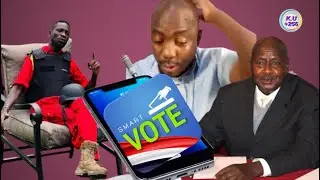 Bobi wine ayanjudde ekipya, Museveni gamuwedde, kuluno talina wayita kubba kalulu kaffe