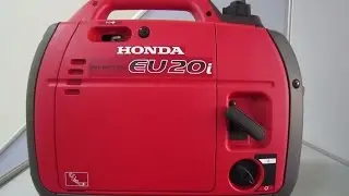 Хонда/Honda EU 20 I - однофазный бензиновый инверторный генератор