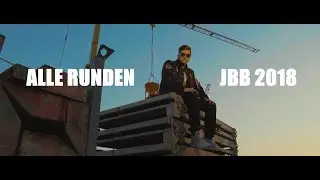 Clash Parker JBB 2018 Alle Runden