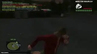 Начало! NFRP #1[NEED FOR ROLEPLAY]