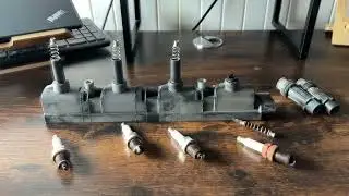 First Generation Chevy Volt Shuddering Problem Turns Out to Be Bad Coils. Easy Fix for around $200.