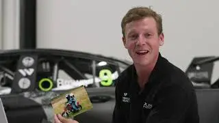 Will Brown Racing Memories