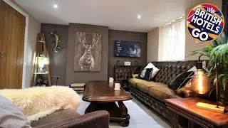 Stylish Loft Apartment by Property Promise | Cardiff, United Kingdom | Hotel Review 🏩