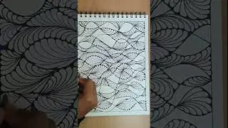 My Zentangle Art 🖤🖤🖤🖤🖤🖤💜💜💜💜💜#zentangle #zentangleart #zendoodles
