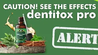 🆕Dentinox Pro Drops - Dentitox Pro Benefits 2022