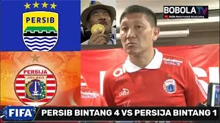 🔴PERANG BINTANG PERSIB BANDUNG VS PERSIJA JAKARTA JADI TRENDING TOPIK DI ASIA DAN EROPA