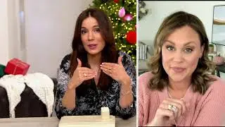Diamonique x Jane Treacy Contemporary Marquise Ring, Sterling Silver on QVC