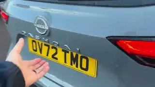 OV72 TMO - Nissan Qashqai