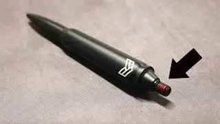 Ford Raptor Ford Bronco Ronin Factory 50 Cal Bullet Antenna