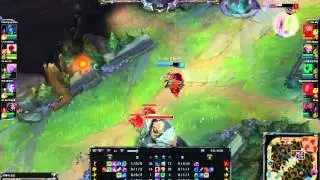 Ganked by Mom tricky ward bait