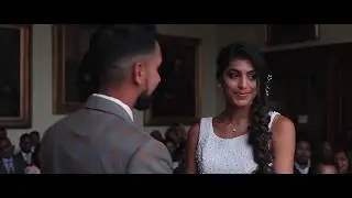 Akhil & Sheenal | The Oshwal Centre Potters Bar