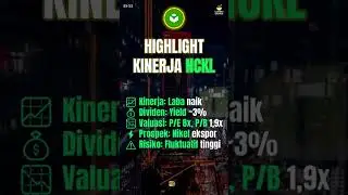 Profit NCKL Melonjak! Dividen & Prospeknya Gimana?