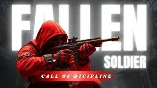 The Fallen Soldier Rises | Call of Discipline (Official Motivation Anthem)