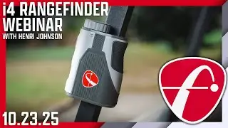 i4 Rangefinder Webinar with Henri Johnson