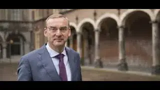 Roel Kuiper: 'Christelijke politiek in de 21ste eeuw'