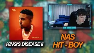 Making A Beat For Nas 