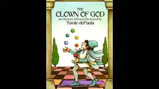 Clown of god - Tomie Depaola