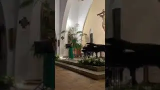 Natalia Gabunia & Alexander Malter C&eacute;sar Franck Sonata A major