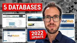 Polymer Material Property Data I My 5 Favorite Online Sources 2022