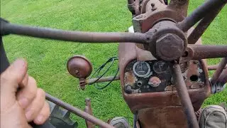 Farmall 300 Tractor 