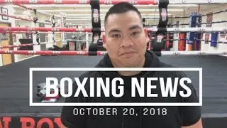 Boxing News: DAZN and Canelo's New Deal, Manny's Promoter, Mayweather's Crossover fight, and more