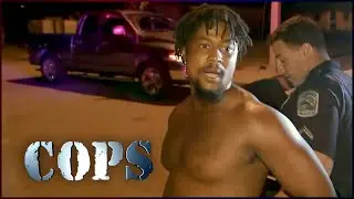 Suspect Jumps Out Of Moving Car! High-Speed Chase Ends In Arrest