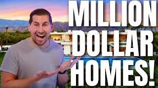 The Top 3 Luxury Neighborhoods In The Palm Springs Area!!