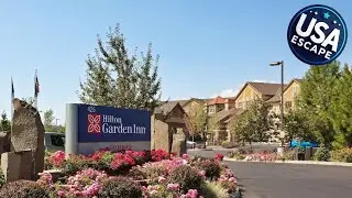 Hilton Garden Inn Bend | Bend (OR), United States | Hotel Review 🛏️