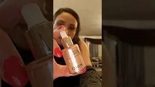 Kiko Milano Glow Fusion Highlighting Drops #shorts #tiktokvideo #makeup