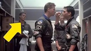 Top Gun: Cinema Secrets & Details You Definitely Missed
