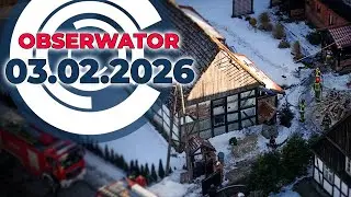 Bez dachu nad głową, Urząd Morski powróci, Nic za darmo | Obserwator 02.02.26