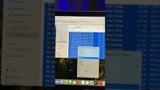 🙄Helpful Tips On Mac You Never Know - Rename Tons Of Photos At Once #shorts #mactips