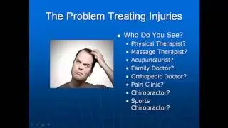 Arizoan Back Pain Doctor- Mesa AZ Sports Chiropractor Dr Jeff Banas