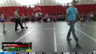 Schoolboy-girl 90 James Kujawa Friendship Vs Brecken Muench FWA