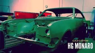 HG Holden Monaro Episode 1