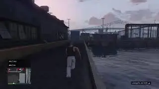 بث مباشر  لعبة GTA5
