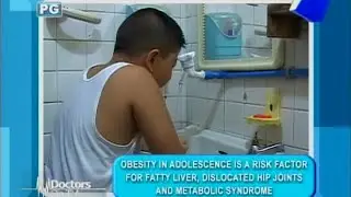 Doctors On TV: Childhood Obesity - Complications