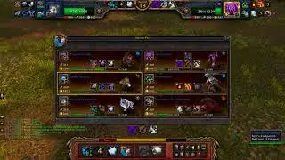 PVP Pet Battles - Pet Focus: Tylarr Gronnden