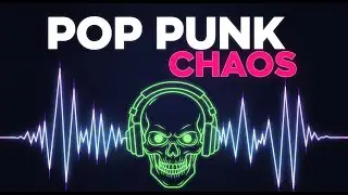 Generation Renegade Punk Rock Hits Chaos | Pop Punk Style Inspired by Green Day and The Offspring