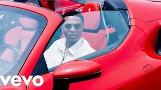 WizKid - No Mercy Time ( Lyrics  music Video February 2, 2026